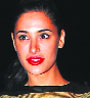 Healthy gain: Nargis Fakhri