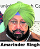 Amarinder Singh