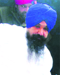 Balwant Singh (in pic) is to be executed in Patiala jail