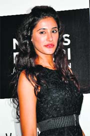 No date: Nargis Fakhri