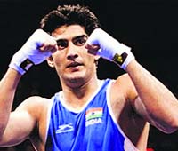 Vijender Singh