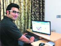 LOGGED IN: Anmol