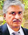Punjab Director General of Police Sumedh Singh Saini
