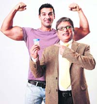True blue: Vicky Donor in its own loop