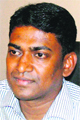 Sukma district Collector Alex Paul Menon