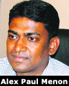 Alex Paul Menon