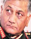 Gen VK Singh