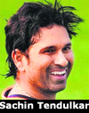 Sachin Tendulkar