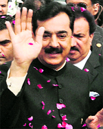 While the Opposition wants PM Yousaf Raza Gilani to quit, he has ruled it out