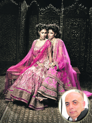 Designer tips: Tarun Tahiliani