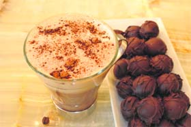 Choco delight: Indulge in chocolates of different kinds