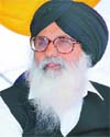 Parkash Singh Badal