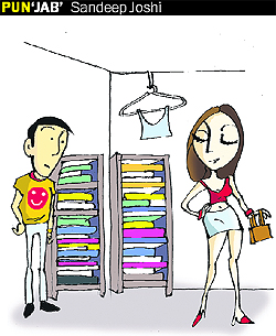 Do you have something smaller than size zero?