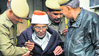 Mohammed Khalil Chisti 