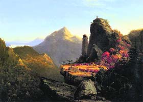 Thomas Cole’s The Last Of The Mohicans