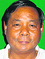 PA Sangma
