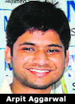 Arpit Aggarwal