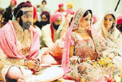 Sikh Marriage