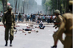 The three-member panel was formed after Valley witnessed a series of violent clashes in 2010