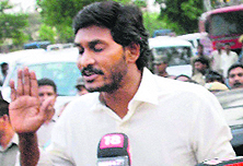 YS Jagan Mohan Reddy
