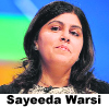 Sayeeda Warsi
