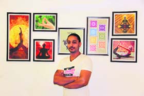 Fit N fine: Anil Juneja at his new fitness centre