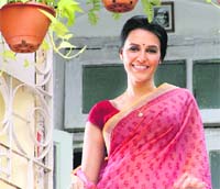 Desi avatar: Neha Dhupia