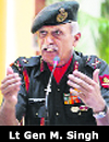 Lt Gen Manvender Singh