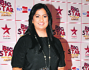 Lady luck: Richa Sharma