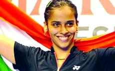Saina Nehwal