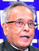 Pranab Mukherjee
