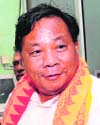PA Sangma