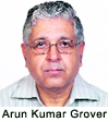 Arun Kumar Grover