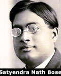Satyendra Nath Bose