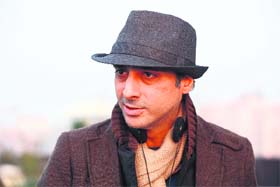 Direct act: Amrit Sagar