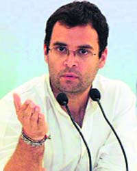 Rahul Gandhi