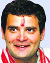 Rahul Gandhi
