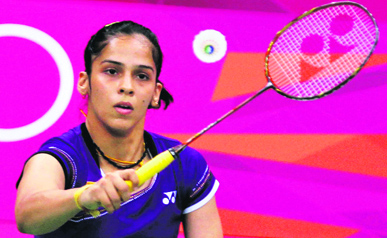 Saina Nehwal