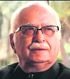 L K Advani