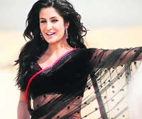 Rising high: Katrina Kaif