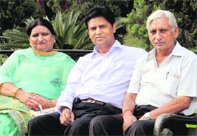 Pun intended: Renu Behl, Rajinder Kanaujia & Subhash Sharma