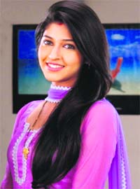 High on success: Sonarika Bhadoria