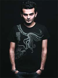 MUSIC MAN: Arjun Vagale