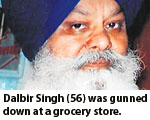 Dalbir Singh