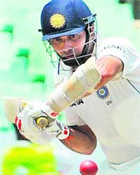 VVS Laxman