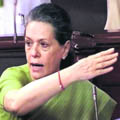 Sonia Gandhi