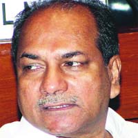 AK Antony