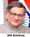 SM Krishna