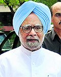 Manmohan Singh, PM