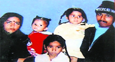 Property row apparently led this Yamunanagar family to commit suicide
